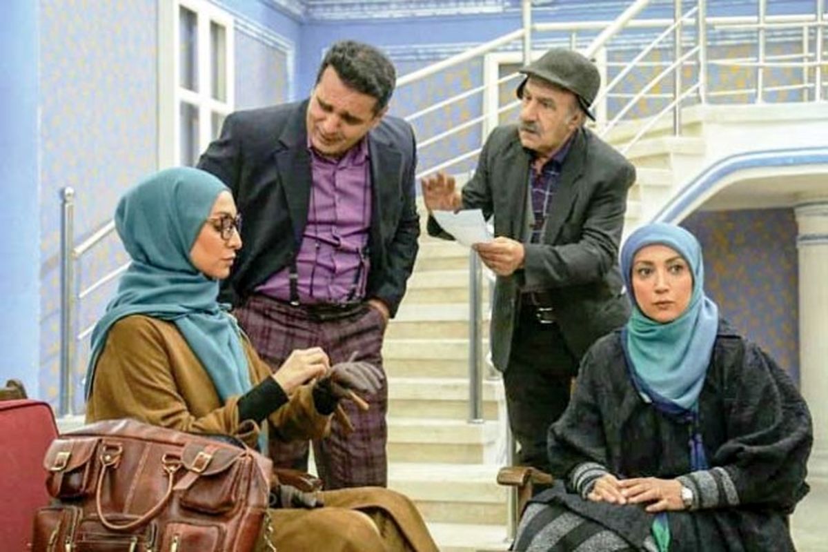 فرار رو به جلو به سبک اهالی پلاک ۱۳