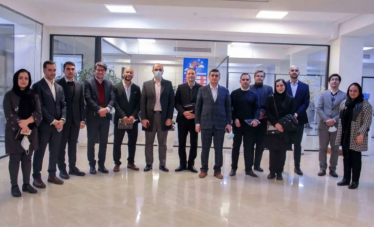 توسعه بازار سرمایه با ورود کسب و کارهای پلتفرمی