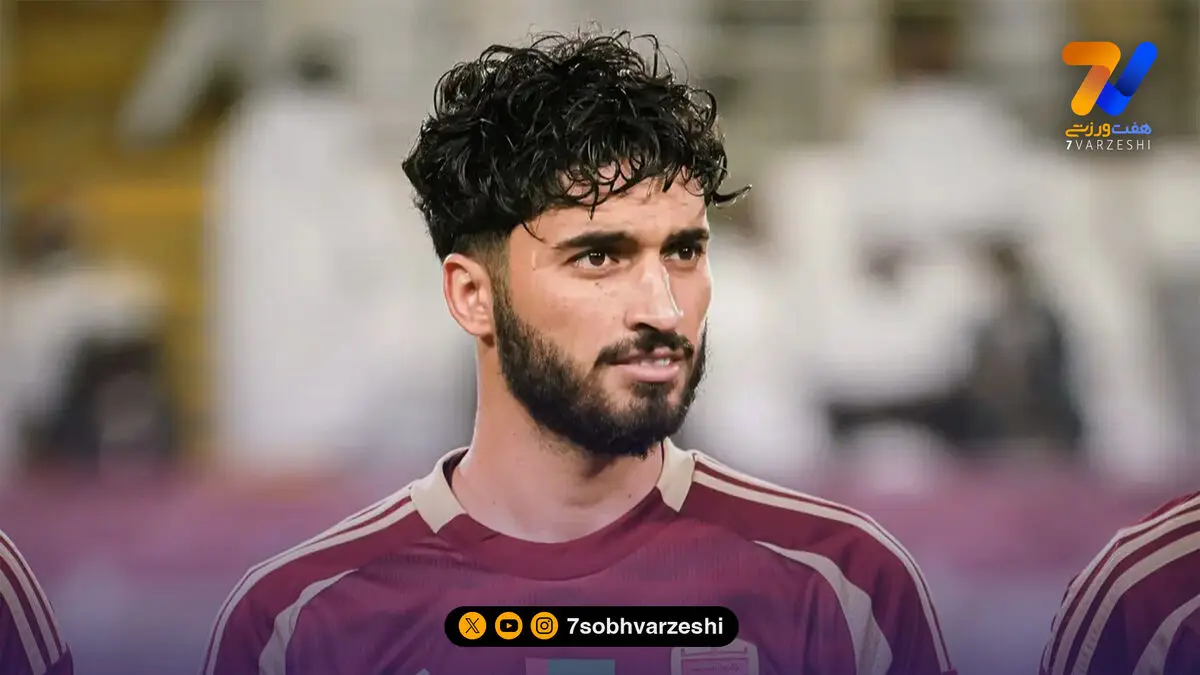 محمد قربانی در پوستر رسمی الوحده؛ ستاره ایرانی در مرکز توجه اماراتی‌ها