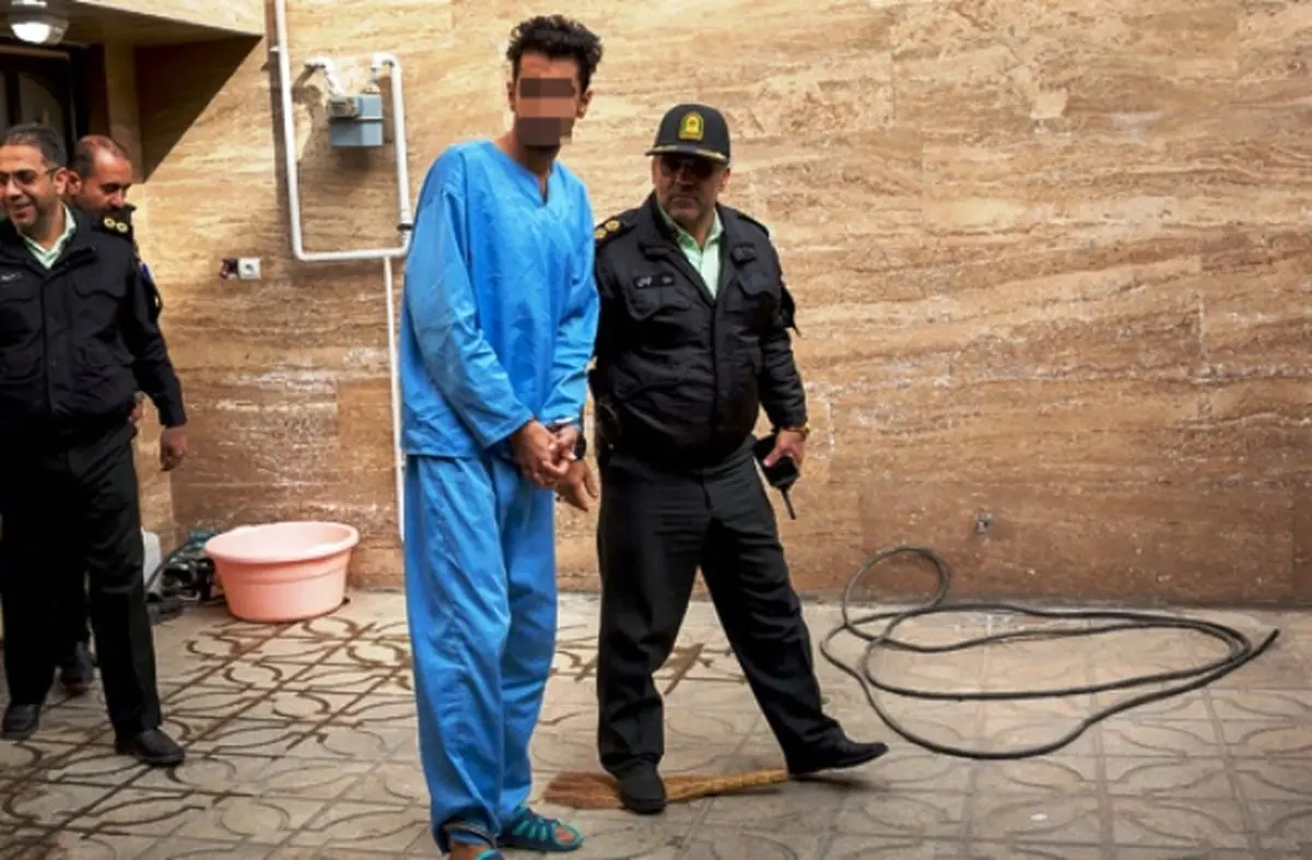 قتل‌عام خانوادگی جلوی چشمان فرزند شش ساله‌!