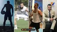 قاب ورزشی | حسن، احمدرضا، روزبه و دانیال اسماعیلی‌فر