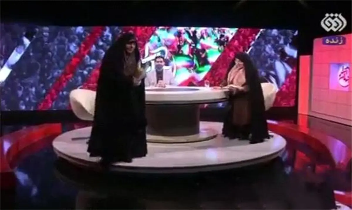 چرا میهمانان برنامه جهان‌آرا روی آنتن زنده قهر کردند؟