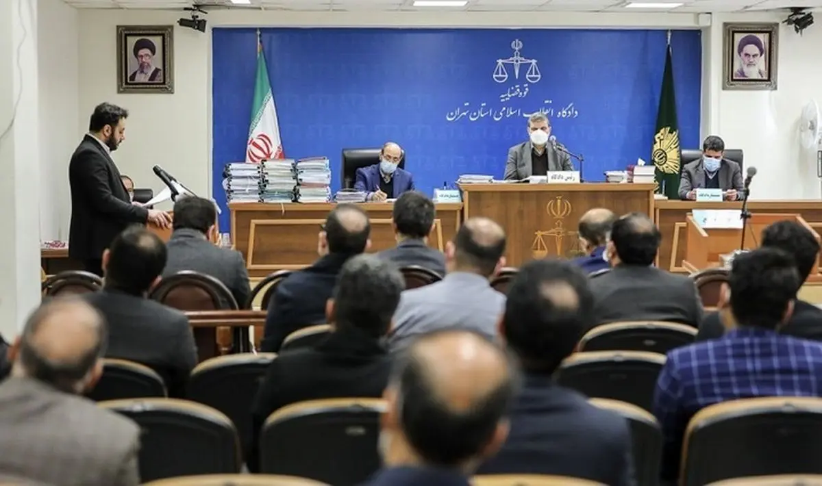 دفاع متهم اول پرونده کروز: همه اتهاماتم را رد می‌کنم