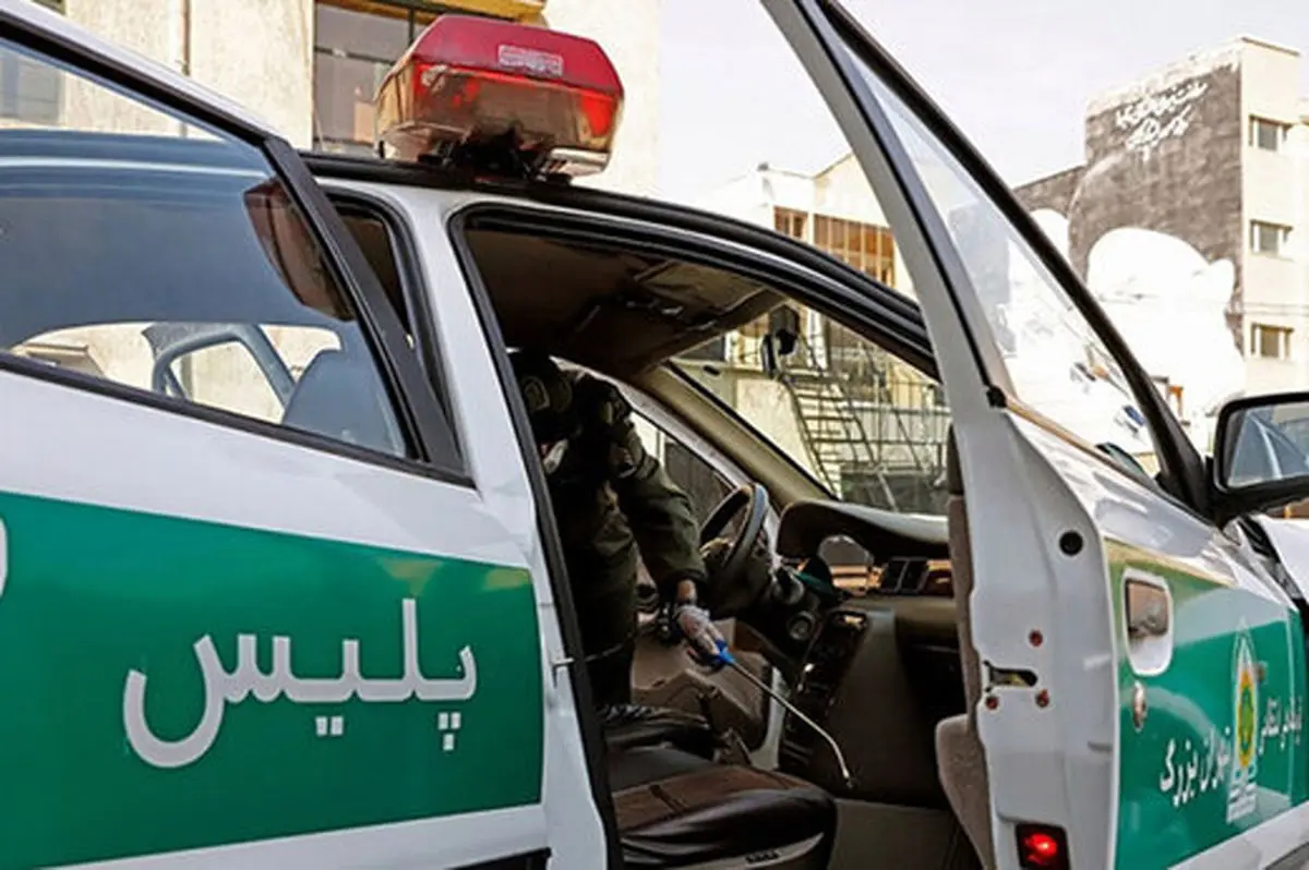 ببینید | اولین تصاویر از لحظه دستگیری قاتل شهید رنجبر