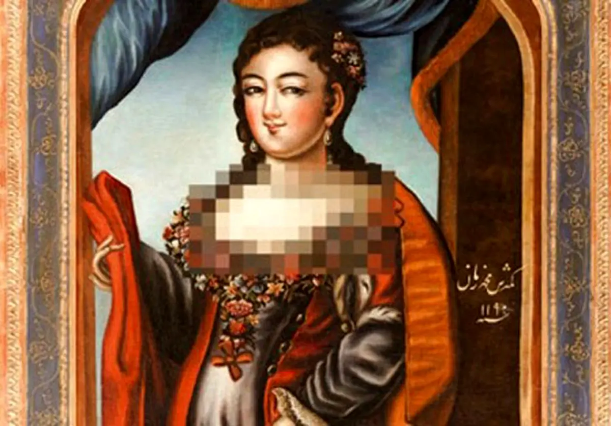 مهم‌ترین اثر‌ ‌حراجی اصفهان ‌‌جعلی است؟