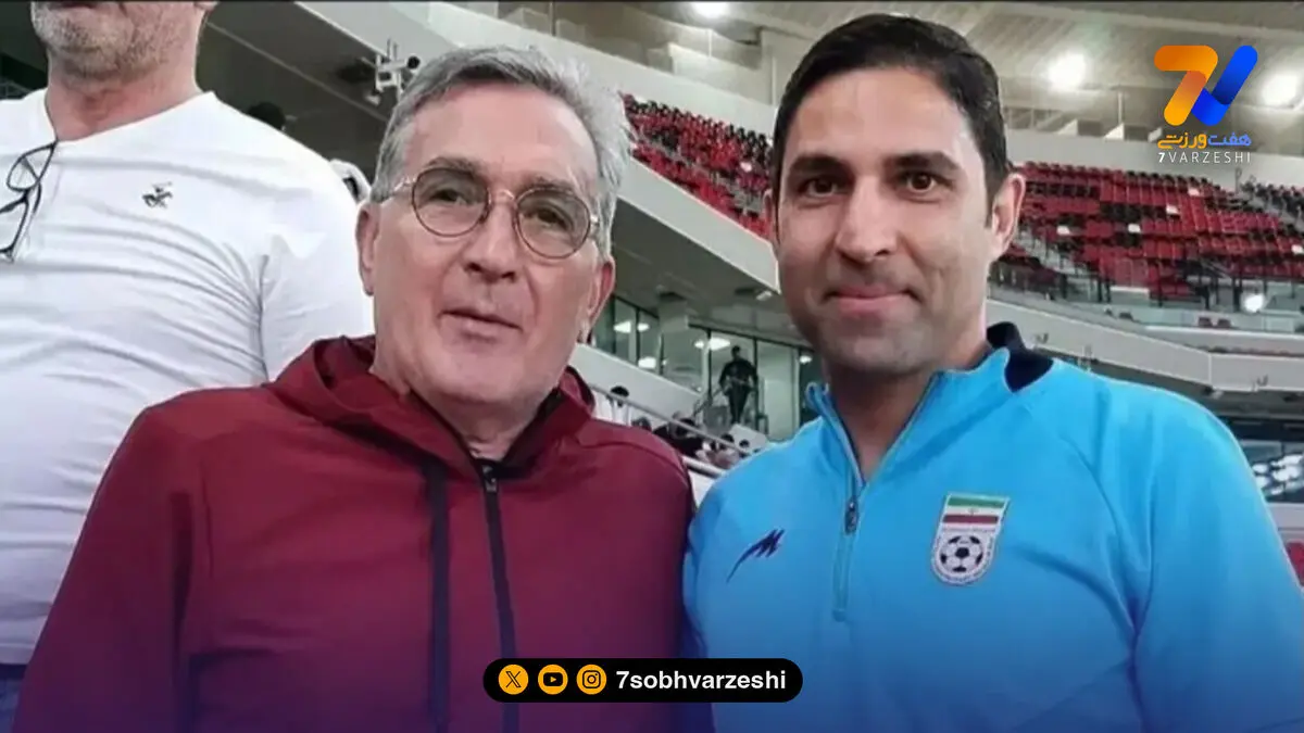 برانکو جواب رد داد، هاشمیان 2 بازی دیگر در پرسپولیس ماندنی شد!