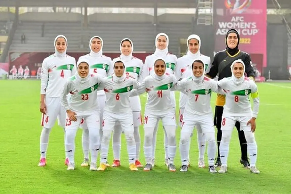 کرونا به اردوی تیم‌ملی زنان رسید