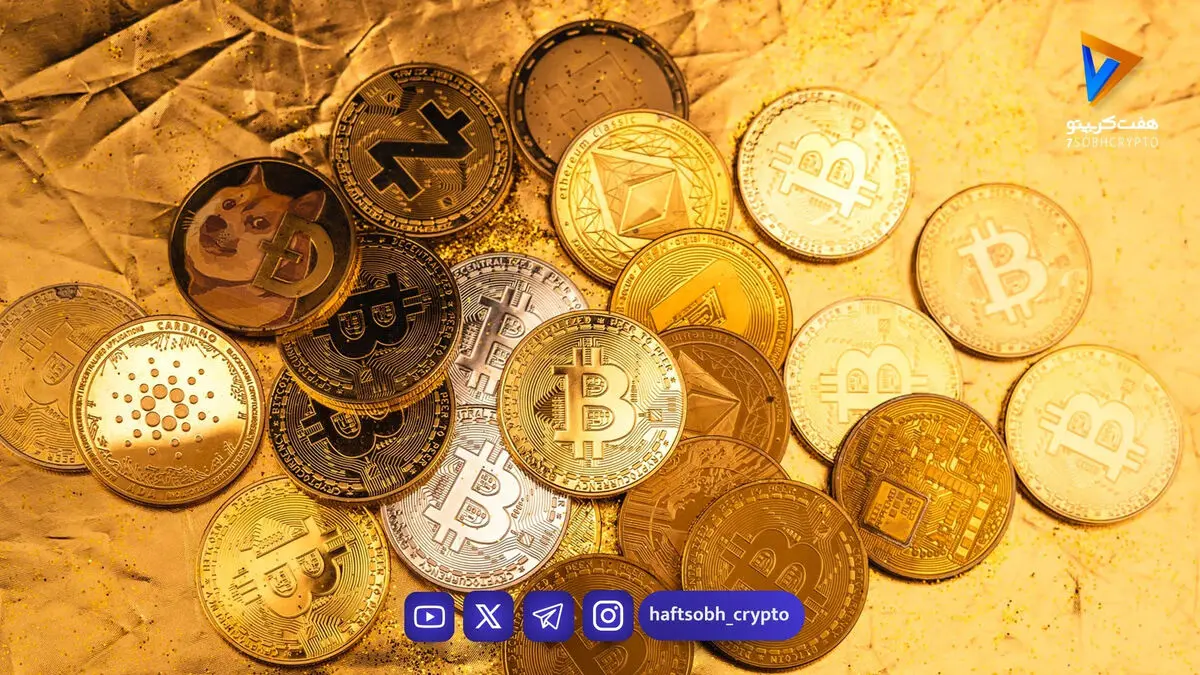 افزایش ۷۰۰ درصدی خروج کریپتو از صرافی‌های ایرانی پس از آغاز جنگ