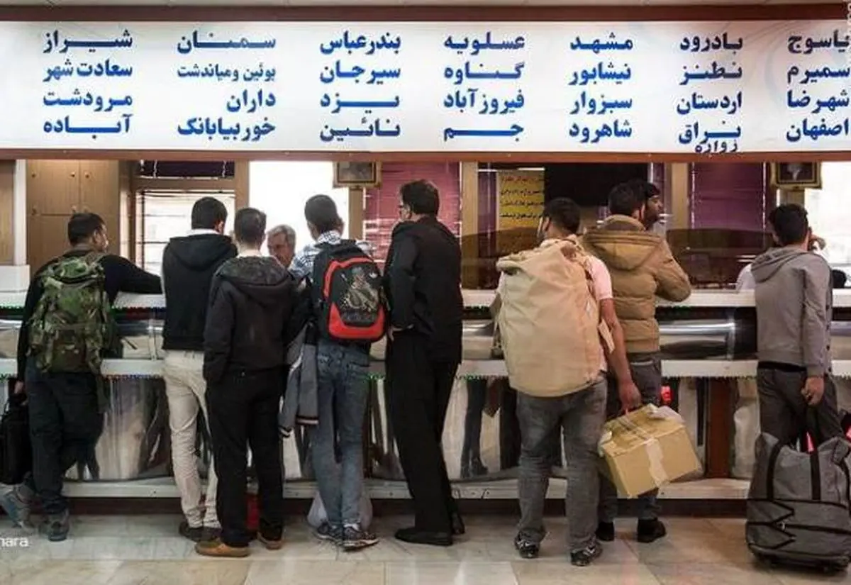 بازگشت اعمال شاقه برای خرید بلیت اتوبوس؟