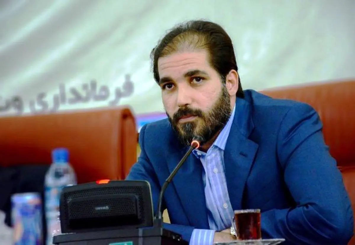 ‏ویدیو | ادبیات عجیب شهردار آبادان مقابل مجری تلویزیون