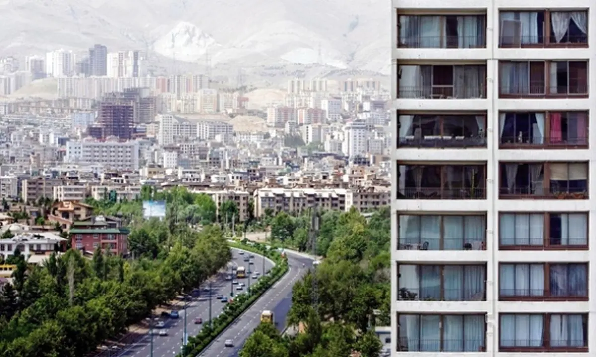 خانه در کدام مناطق تهران ارزان و در کدام مناطق گران شد؟