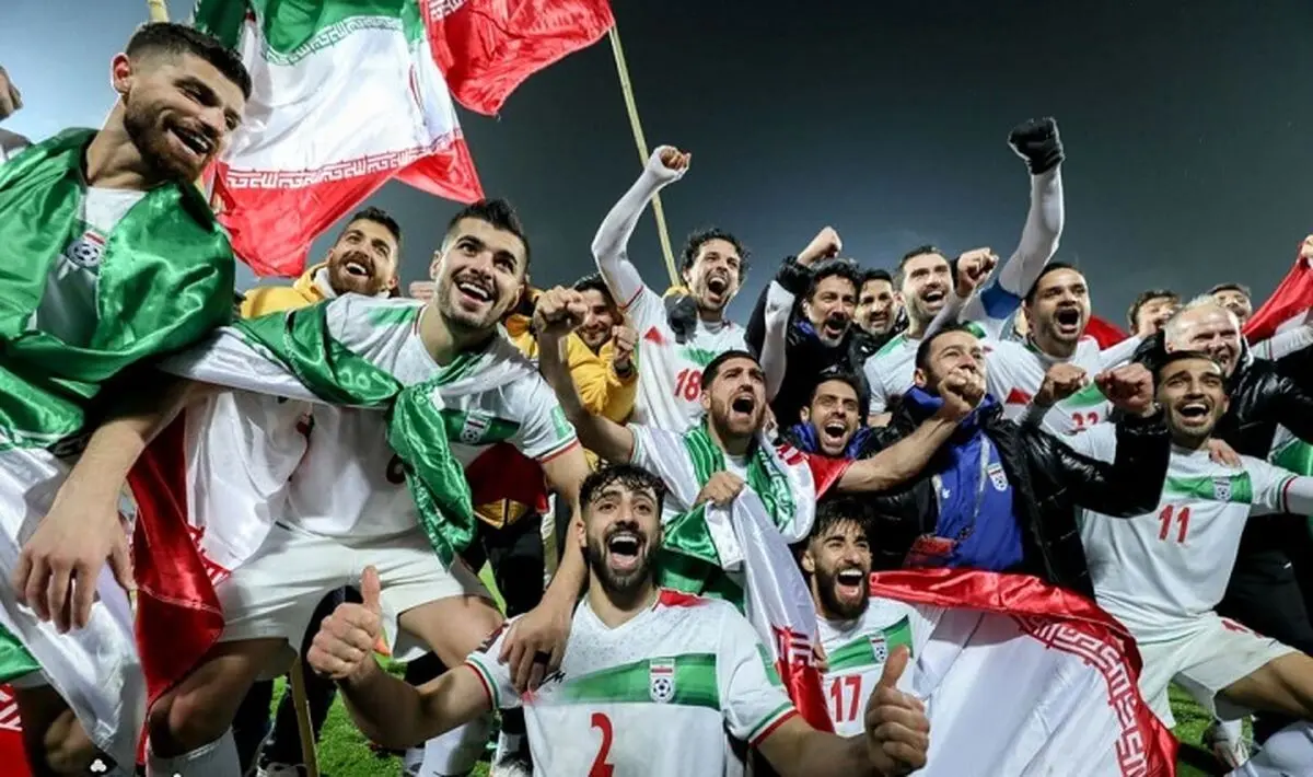 پیام تبریک رئیس‌جمهور به مناسبت صعود ایران به جام جهانی