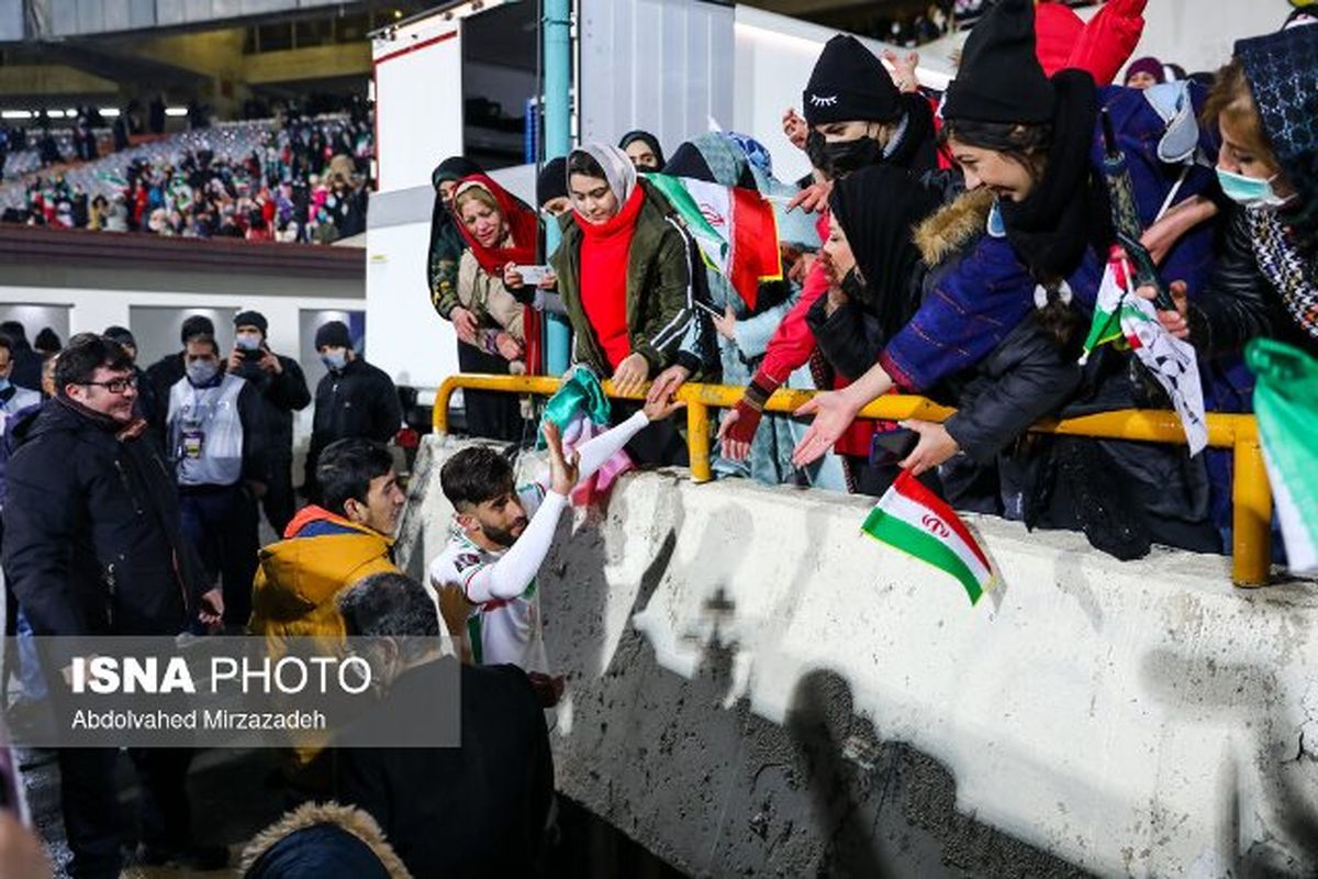 پنج نکته درباره بازی ایران مقابل عراق