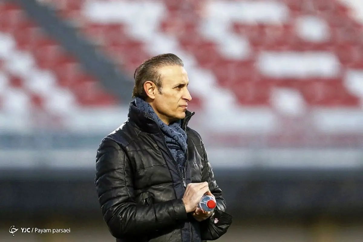 یحیی ‌بداقبال‌ترین مربی موفق تاریخ پرسپولیس