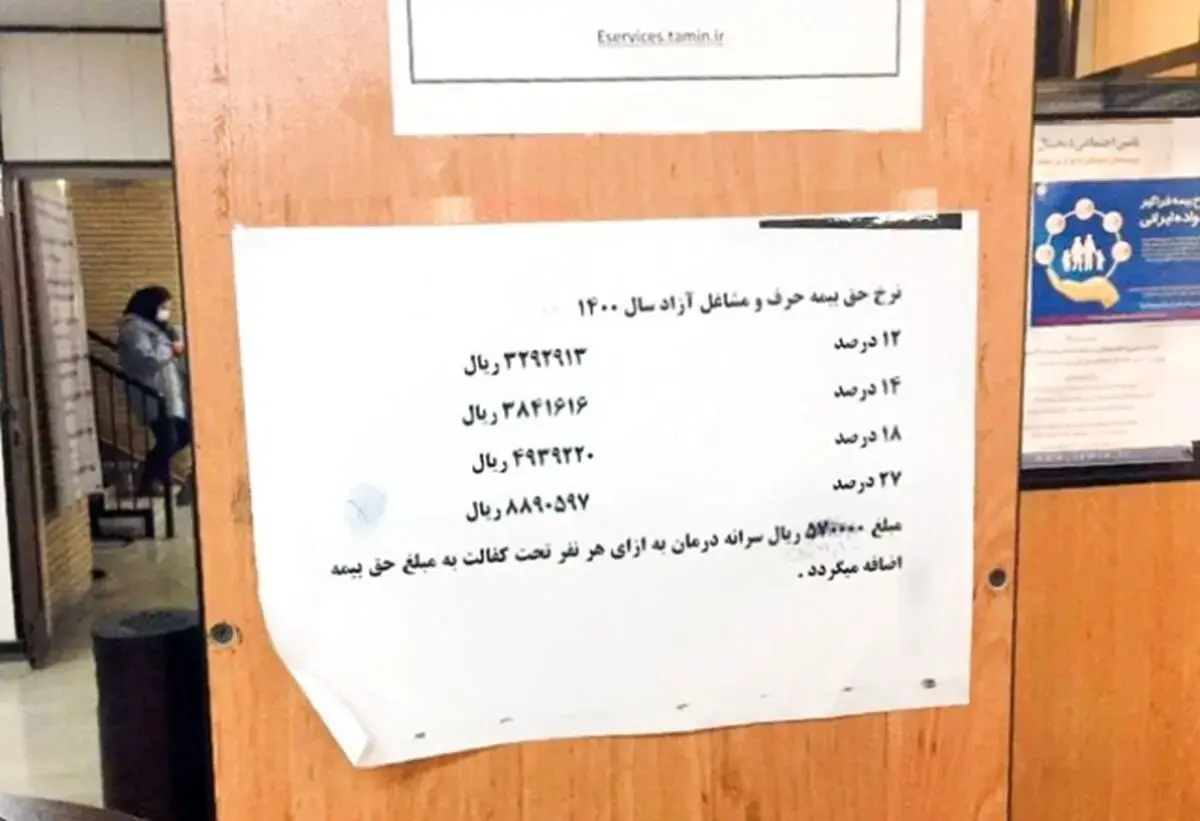 لقمه چرب دانشجویان‌ برای تامین اجتماعی