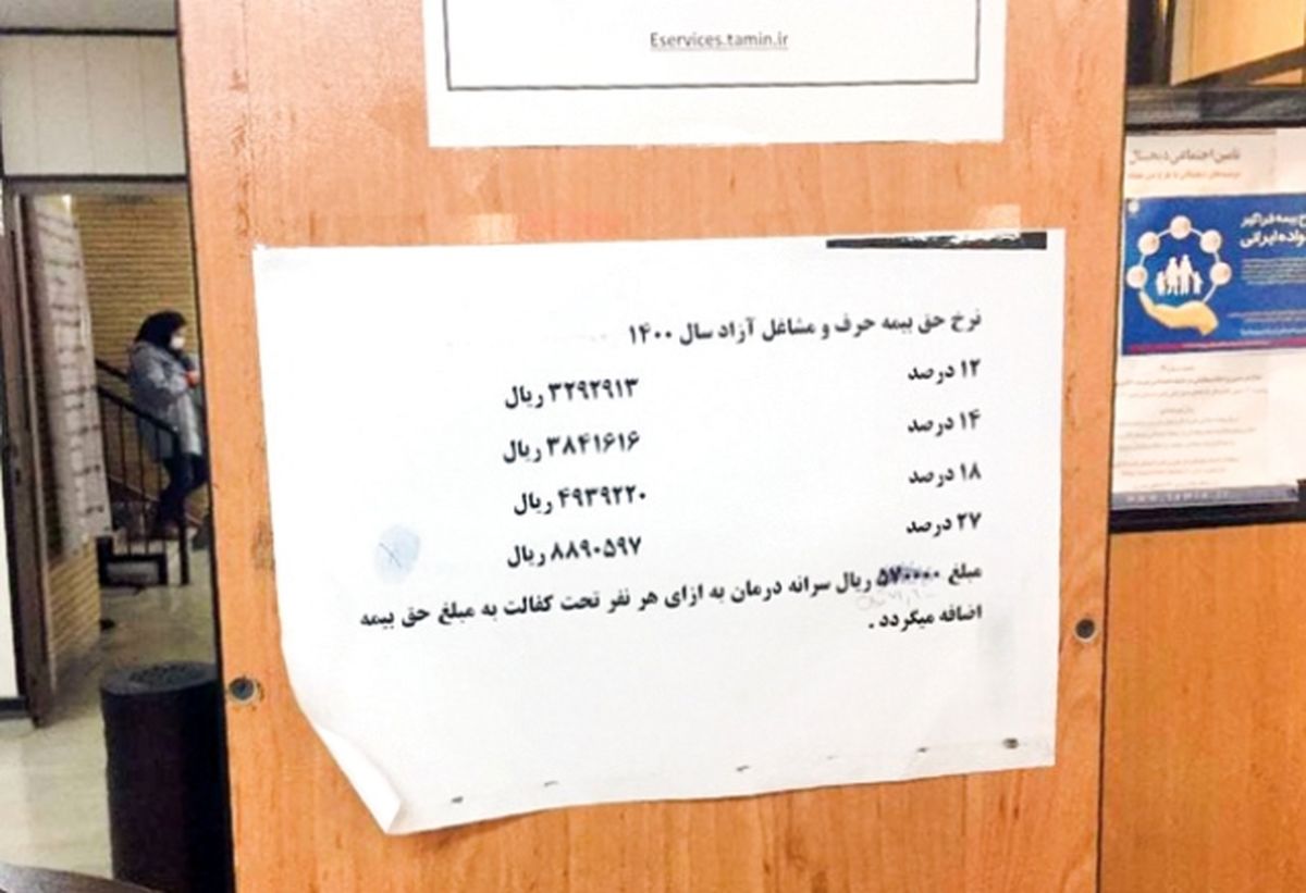 لقمه چرب دانشجویان برای تامین اجتماعی