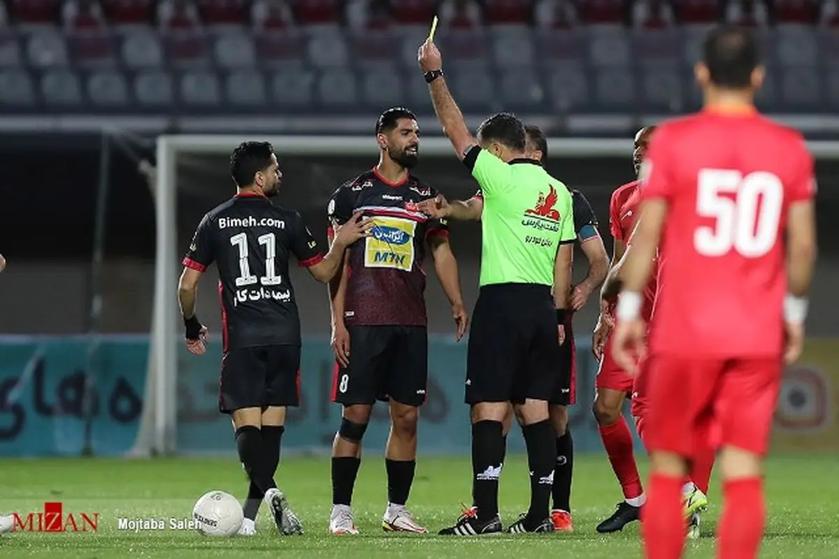 عملکرد ‌خریدهای پرسپولیس در ‌دو پنجره نقل و انتقالات