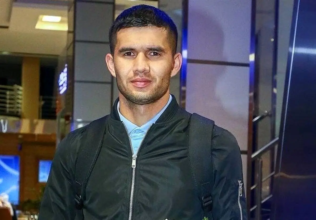 بازیکن خارجی جدید استقلال وارد ایران شد