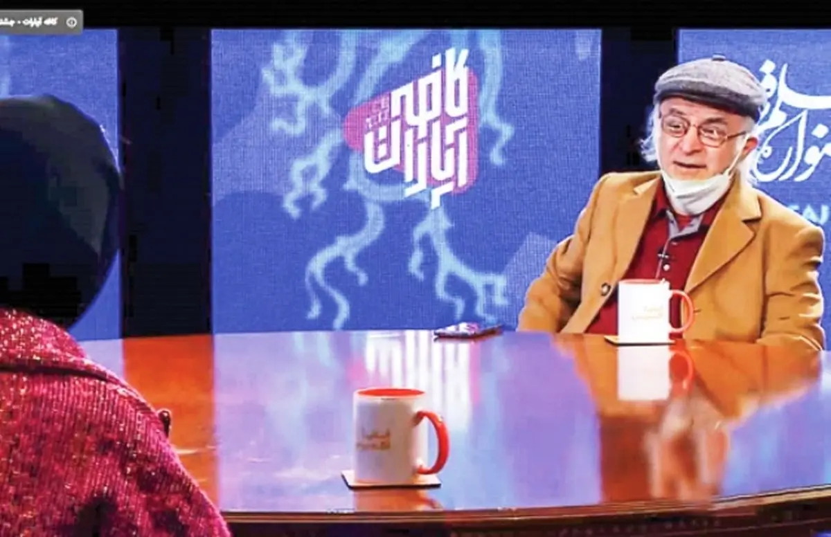 فریدون جیرانی؛ یکه‌سواری که عاشق سینماست