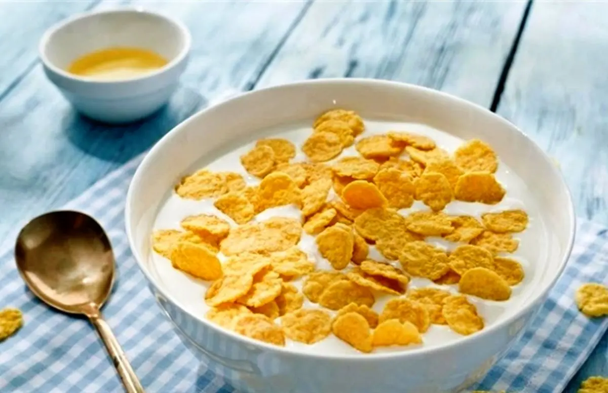 دانه‌های پولکی‌ گندم که صبحانه را متحول کردند