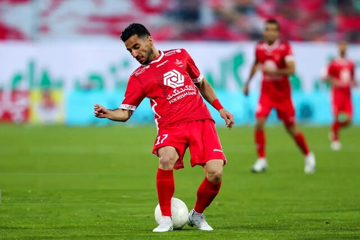 چرا مهدی شیری از پرسپولیس کنار گذاشته شد؟