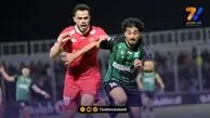عیسی مرادی: گلم به پرسپولیس، تقدیم به مادرم و هواداران خیبر