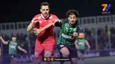 عیسی مرادی: گلم به پرسپولیس، تقدیم به مادرم و هواداران خیبر