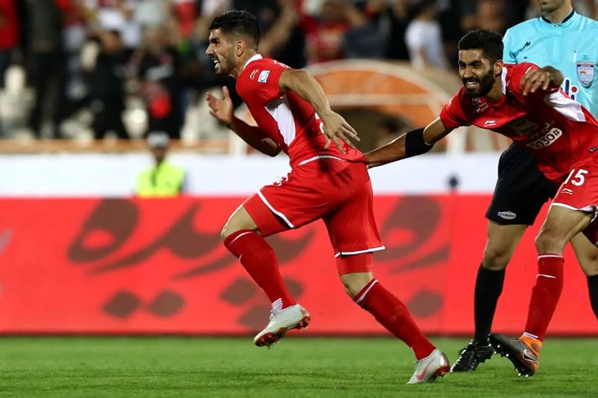 شایعه‌هایی درباره میزان بدهی پرسپولیس به آدام همتی