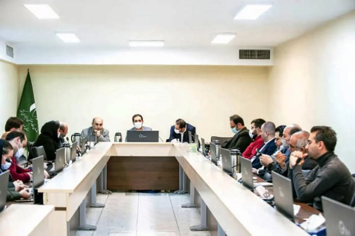رمزارز‌ی‌ها پای میز رگولاتوری