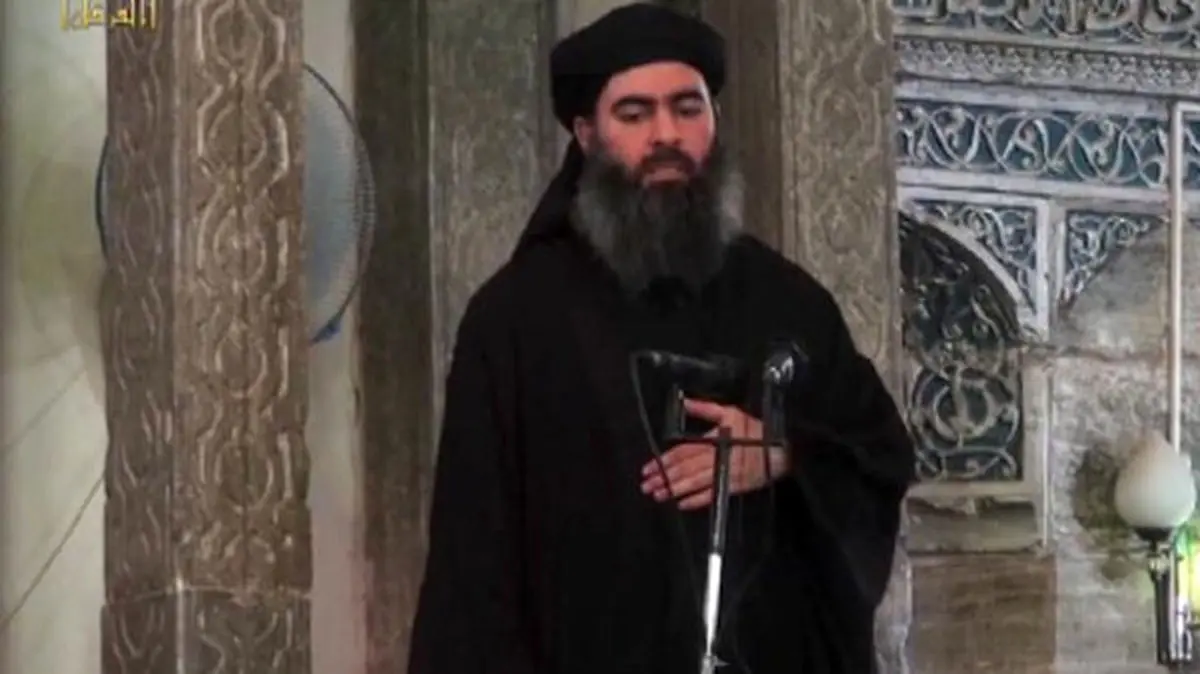 «ابوبکر البغدادی» به مرگ بالینی دچار شد