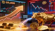 واکنش مستقل ارزهای دیجیتال به آتش جنگ