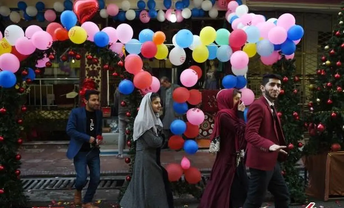 فتوای عجیب و غریب طالبان برای روز ولنتاین + عکس