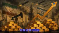 جهش طلا در سایه آتش جنگ، قیمت به ۵۱۵۳ دلار رسید/ اونس جهانی به پناهگاه سرمایه‌ها تبدیل شد