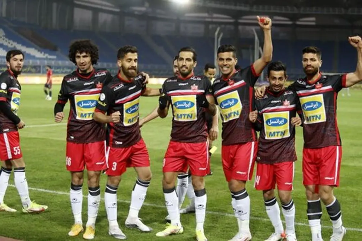 شکایت النصر از پرسپولیس شکست خورد