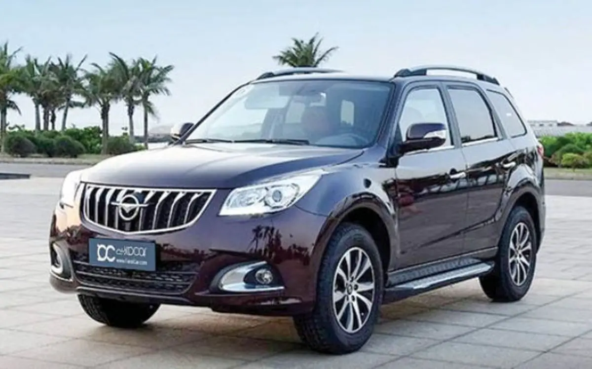 هایما S7 ‌و S5 توربوشارژ ‌را‌ بشناسید