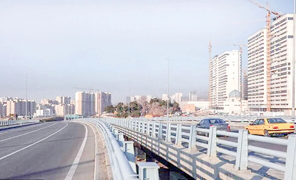 درباره ‌سرقت‌ ‌عجیب‌ قطعات بزرگ پل شهید همدانی