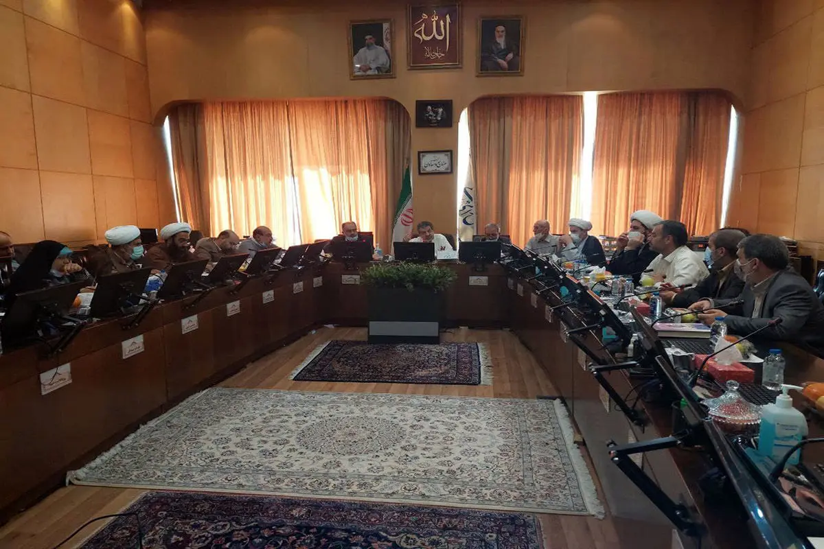 سخنگوی طرح صیانت: هنوز یک کلمه هم تصویب نشده است