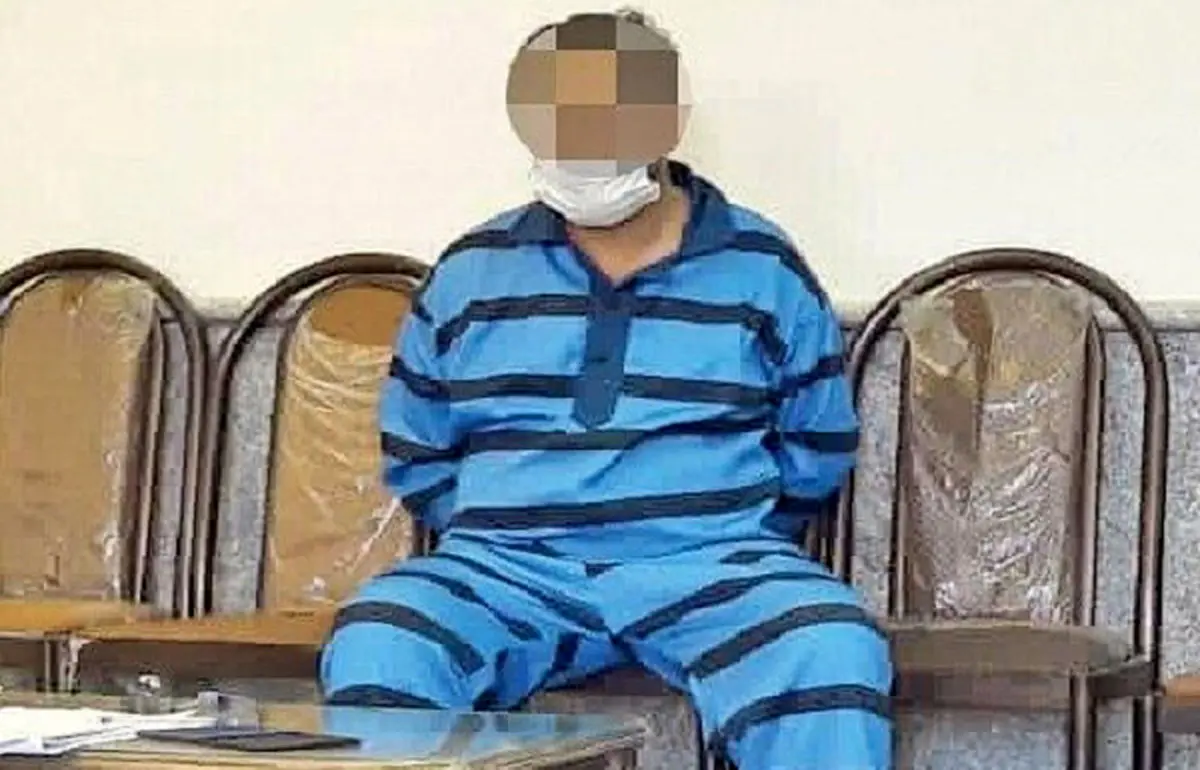 ‌قصاص‌ ‌مردی که به دلیل سوءظن همسرش را کشت