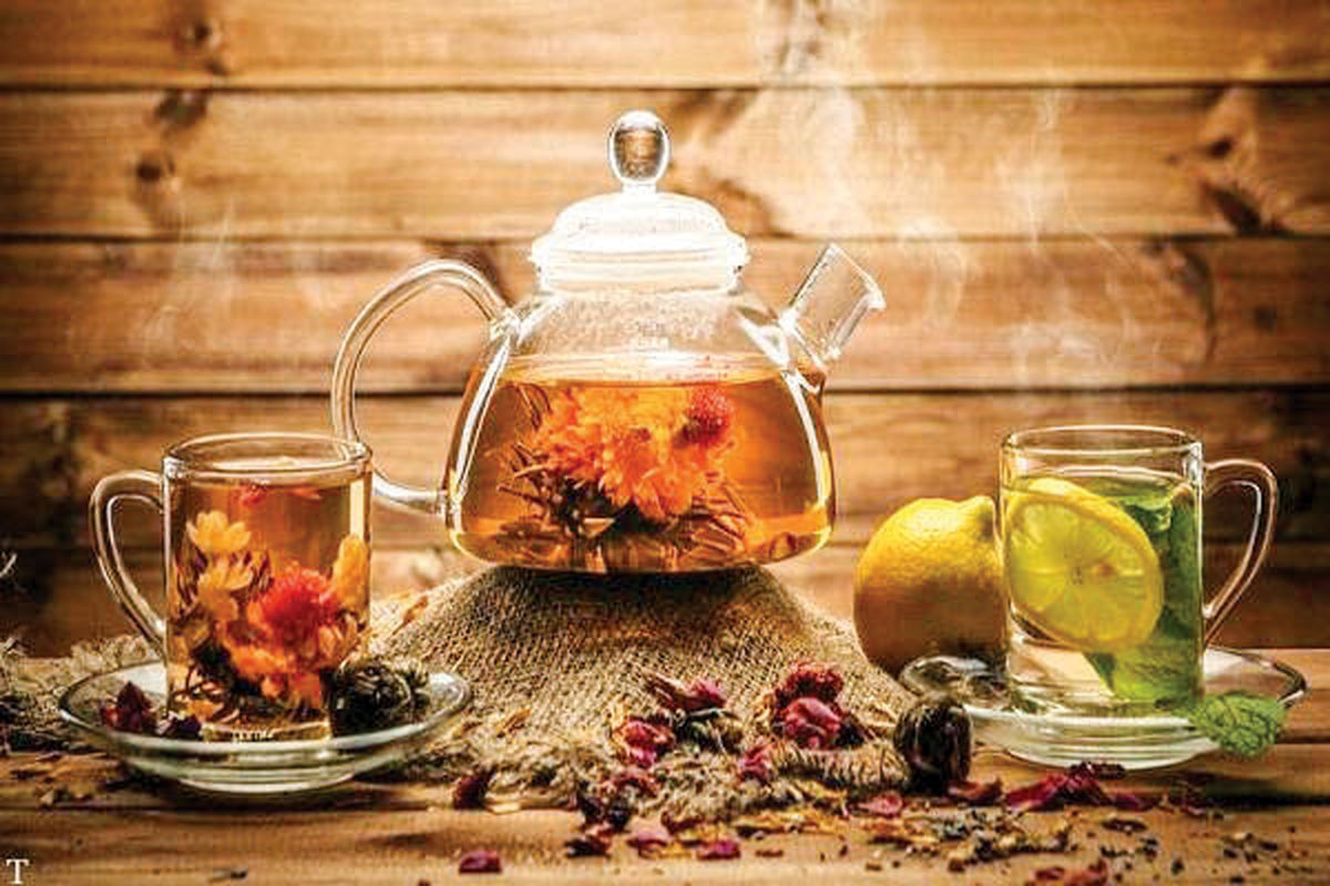 در این روزهای کرونایی دمنوشها را دستکم نگیرید