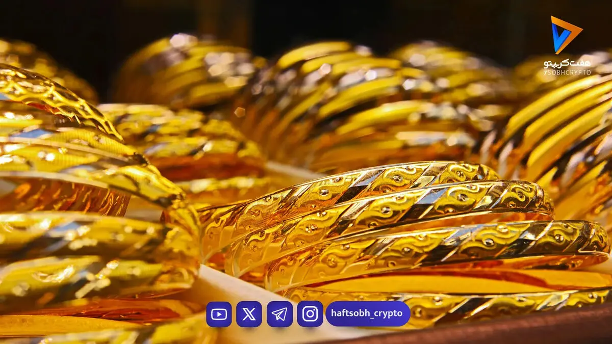 قیمت طلای جهانی امروز شنبه 16 اسفند 1404 / بازار طلا در سایه جنگ ایران و آمریکا