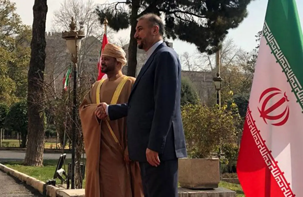 نامه سلطان برای احیای برجام