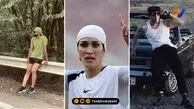 قاب ورزشی | رضا علی‌پور، لیلا ابراهیمی و حمیدرضا کیا