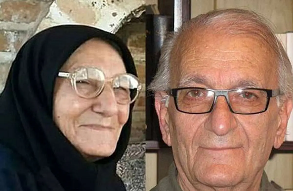 رعفت هاشم‌پور، دوبلور و همسر جلال مقامی  درگذشت