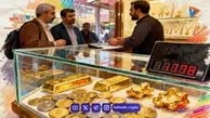 جدول قیمت لحظه ای طلا و سکه امروز شنبه ۱۶ اسفند