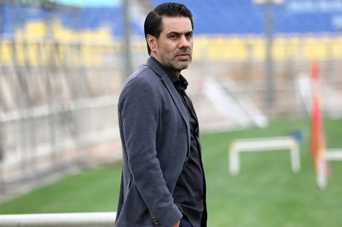 عذرخواهی سرپرست پرسپولیس به جای مدیرعامل استقلال از یک خبرنگار