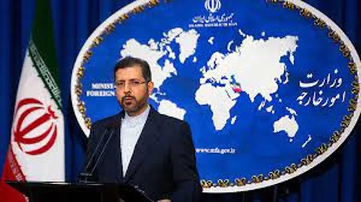 پاسخ ایران به تهدید آمریکا برای کنار کشیدن از مذاکرات برجام