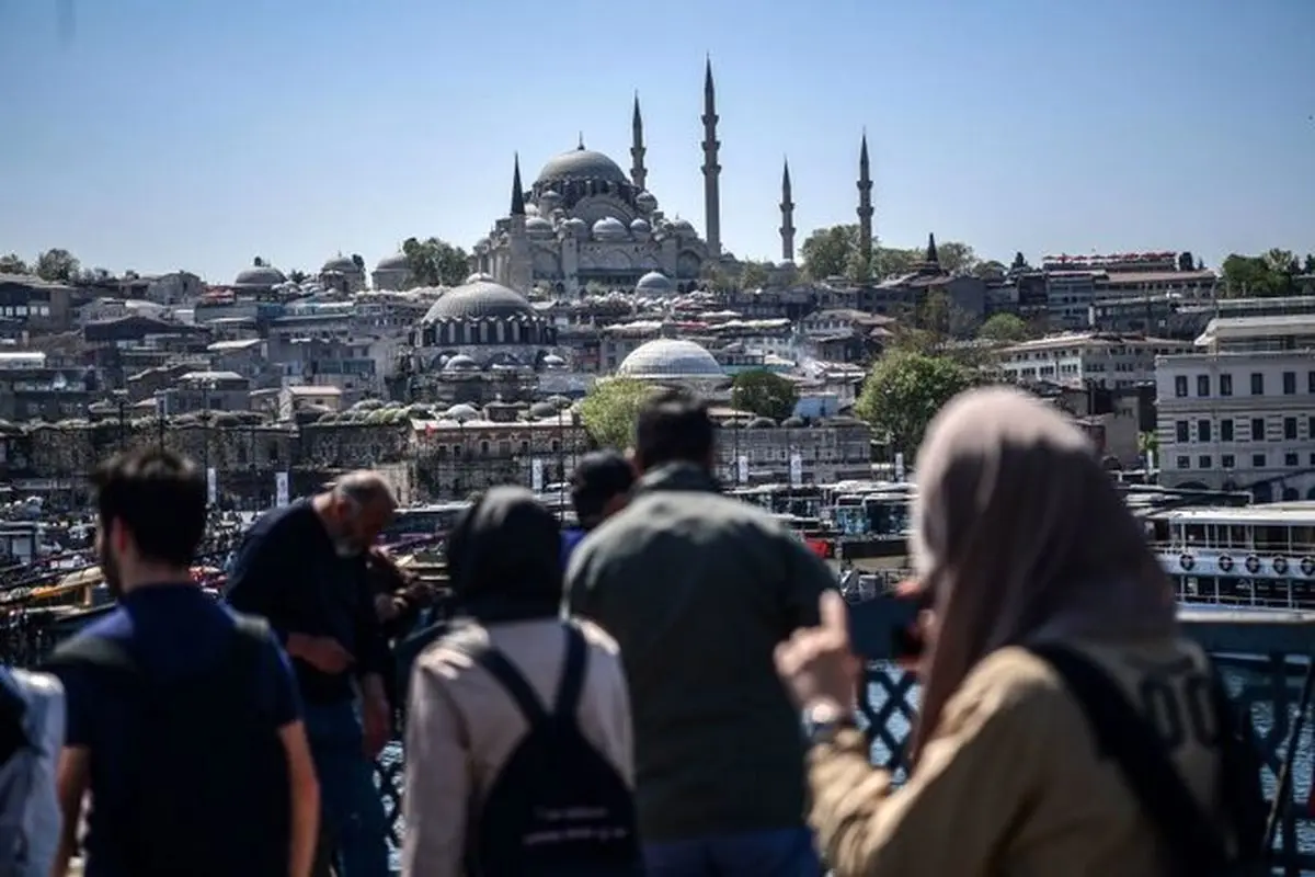 پیش‌بینی سفر ۲ میلیون ایرانی به ترکیه