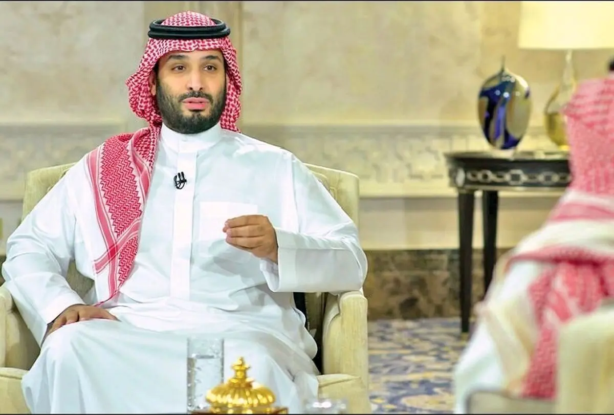 جدیدترین اظهارات ولی‌عهد عربستان در باره ایران: تمایل به آشتی