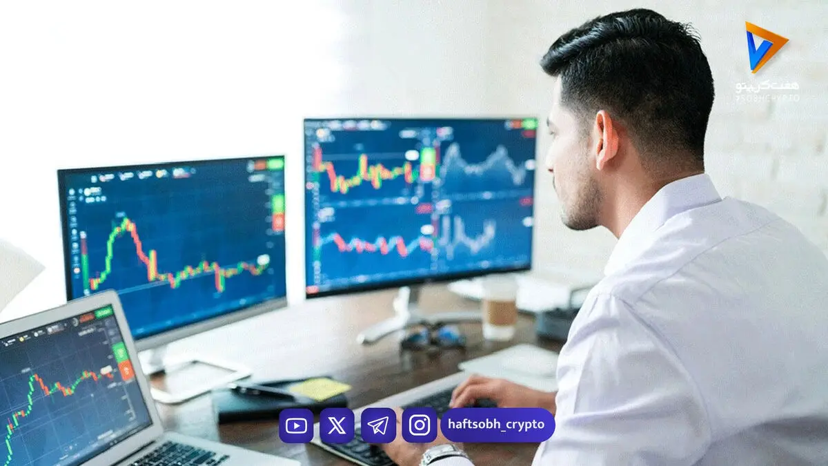 سقوط آزاد بازار سهام آمریکا
