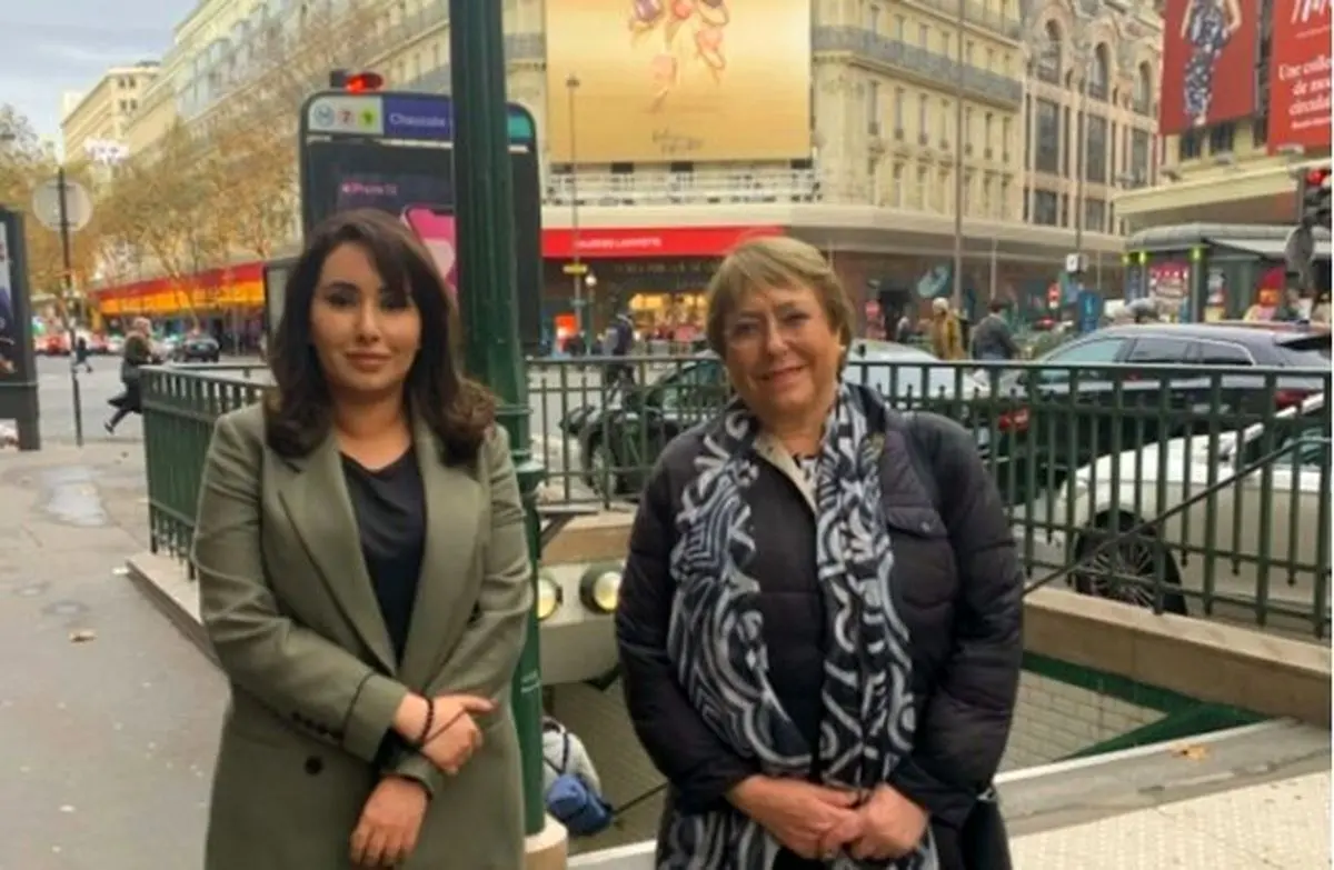 دختر گمشده حاکم دبی پیدا شد